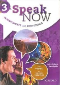 Image of Speak now 3
