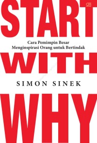 Image of Start with why