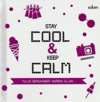 Image of Stay cool & keep calm