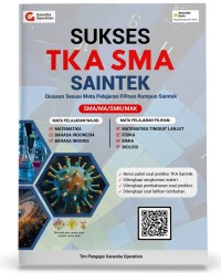 Image of SUKSES TKA SMA SAINTEK