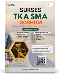 Image of SUKSES TKA SMA SOSHUM