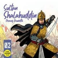 Image of Sultan shalahuddin perang damietta