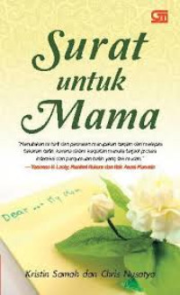 Image of Surat Untuk Mama