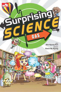 Image of Surprising Science : Gas