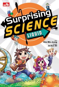Image of Surprising Science : Liquid