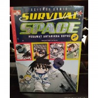 Image of Survival Space : pesawat antariksa suyuz
