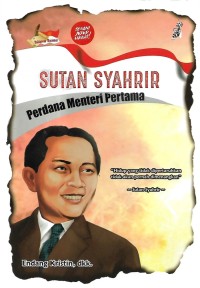 Image of Sutan Syahrir Perdana Menteri Pertama