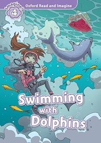 Image of Swimming With Dolphins