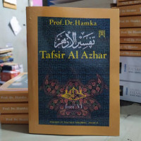 Image of tafsir Al Ajhar juz VI