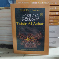 Image of tafsir Al Ajhar juz XXIII