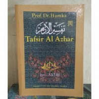 Image of tafsir Al Ajhar juz XXVIII