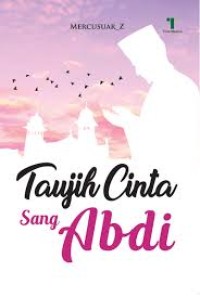 Image of Taujih Cinta sang abdi