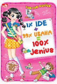 Image of Ten-ten Series: 1% ide + 99% usaha = 100% jenius