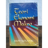 Image of Teori Ekonomi Makro