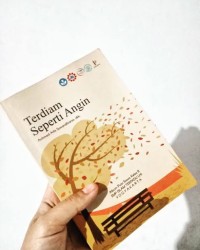 Image of terdiam seperti angin