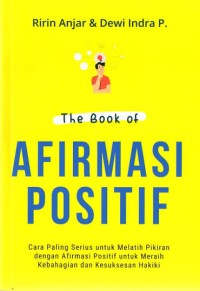 Image of The Book of Afirmasi Positif