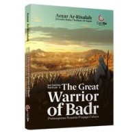 Image of The Great Warrior of badr