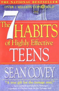 Image of The 7 Habits of Highly Effective Teens