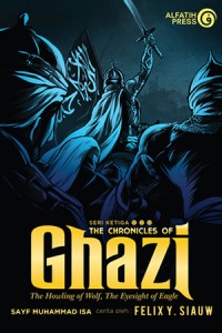 Image of The Chronicle of Ghazi 3: The chronicles of Ghazi the howling of wolf, the eyesight of eagle