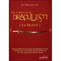 Image of The chronicles of draculesti