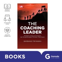 Image of THE COACHING LEADER