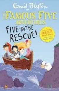 Image of The Famous Five Adventures