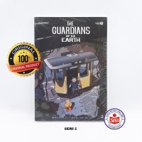 Image of The Guardians Of The Earth 2