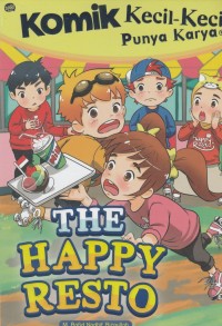 Image of The Happy Resto