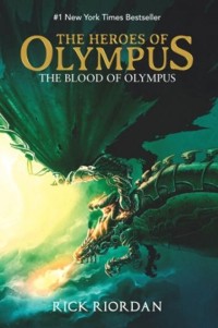 Image of The heroes of Olympus