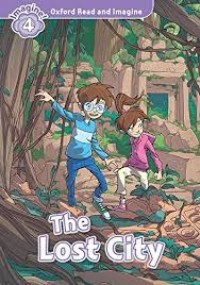 Image of The Lost City