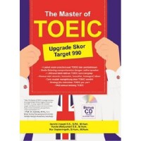 Image of The Master of TOEIC