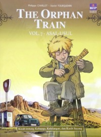 Image of THE ORPHAN TRAIN