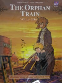 Image of The Orphan Train: Vol.3 Lisa