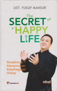 Image of The secret of a happy life