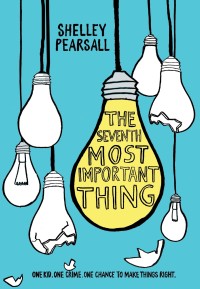 Image of The Seventh Most Important Thing