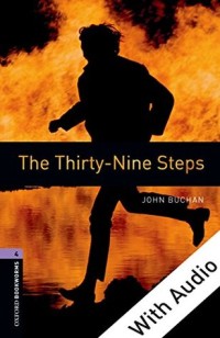 Image of The thirty-Nine Steps