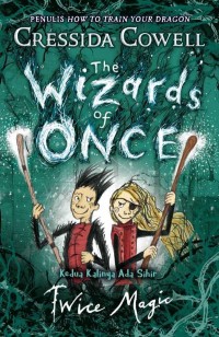 Image of The Wizards Of Once Twice Magic