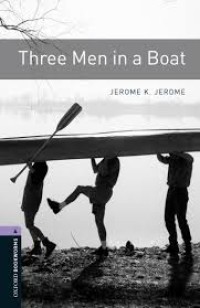 Image of Three men in a boat
