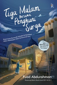 Image of Tiga Malam bersama penghuni syurga