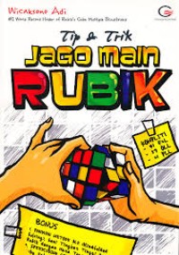 Image of Tip and Trik Jago main rubik