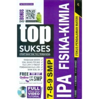 Image of Top Sukses Ipa Fisika