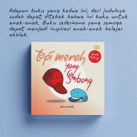 Image of Topi Merah