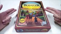 Image of Traveler The Greatest Journey In History
