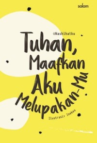 Image of Tuhan maafkan aku melupakanmu