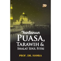 Image of Tuntunan Puasa,Terawih & Shalat Idul Fitri