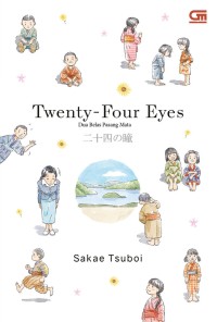 Image of Twenty - Four Eyes