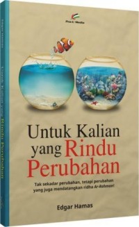 Image of Untuk kalian yang Rindu Perubahan