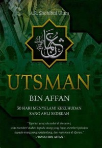 Image of Utsman Bin Affan