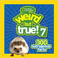 Image of Weird but true! 7