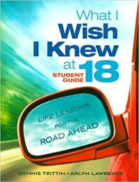 Image of What I wish I knew at 18 student guide